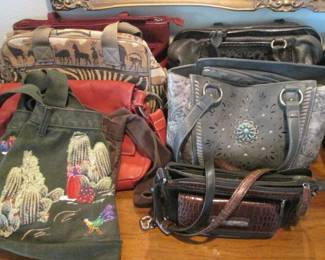 Purses & Totes - Several Brighton