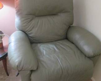 Matching Recliner