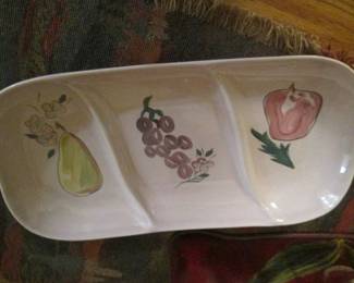 Red Wing, Hand Painted