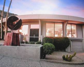 Estate Sale Location, Nestled in the Foothills of Mummy Mountain, Paradise Valley