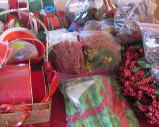 Holiday Ribbons