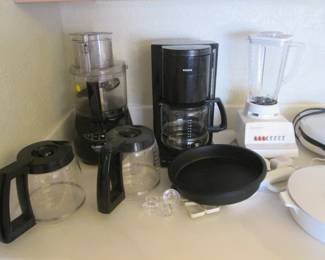 Selection of Small Appliances