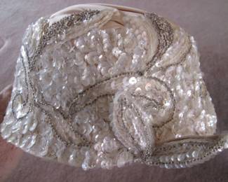 Beautiful Sequin & Bead Work By Ronnie, New York