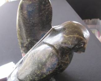 Soapstone Sculpture