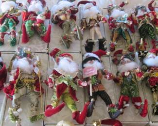 "Mark Roberts" Christmas Fairies, Boxed