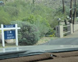 Please Do Not Cross Bridge For Parking!  Must Have Area For Pick Up Only.  THANKS For Your Cooperation!