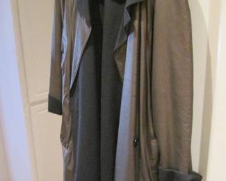 Ladies Coat by Pierrette B, Switzerland