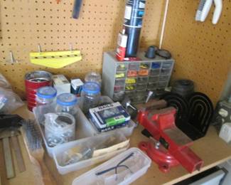 Hardware & Organizer