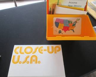 National Geographic Close-Up USA