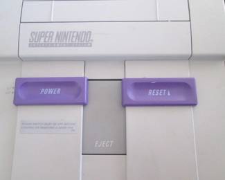  Super Nintendo