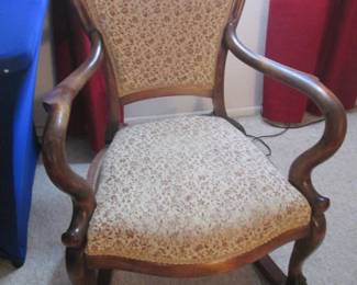 Older Rocking Chair
