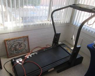 Treadmill, Weslo 1010