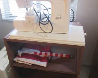Kenmore Sewing Machine in Case