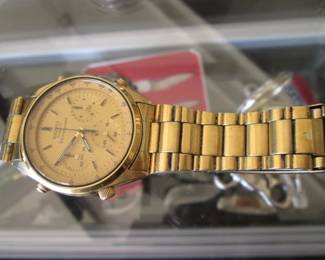Men's Seiko Quartz Chronograph Watch, 7a 28-7029,    "James Bond"