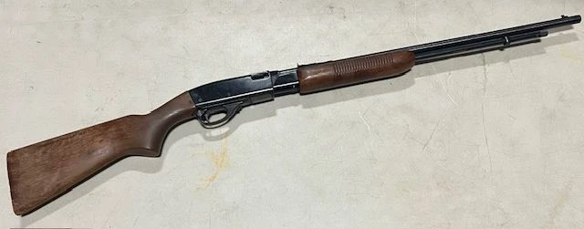 Remington Fieldmaster .22 pump