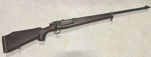 Vintage US 1898 Krag Rifle