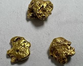 REAL Gold Nuggets