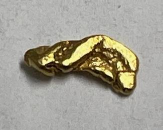 REAL Gold Nugget