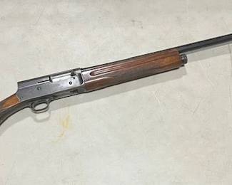 Semi Auto Browning Shotgun