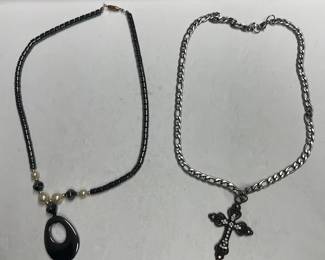 Two Necklace