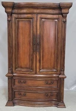 8141 - Armoire cabinet, 76 x 48 x 25
