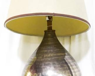 4136 - Wildwood decorative 29" lamp
