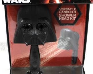 7374 - Star Wars Darth Vader Shower Head
