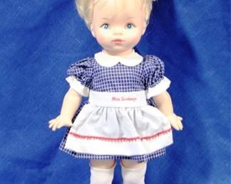 7659 - Miss Sunbeam Doll - 15" tall
