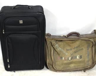 7720 - 2 pieces of luggage
