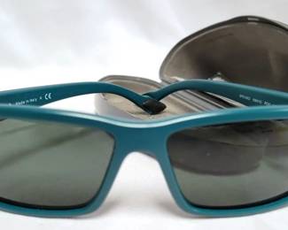 303 - Prada Sunglasses w/ hard case made in Italy
