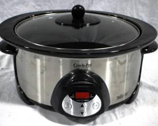 7407 - Crock - Pot Smart - Pot 16" x 12" x 7"
