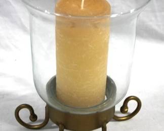 7609 - Candle Holder - 9.5 x 6.5
