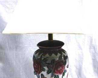 7485 - Lamp 27 Inches Tall

