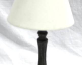 7760 - Lamp 15.5" Tall
