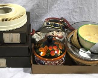7368 - Lot of Assorted Items
