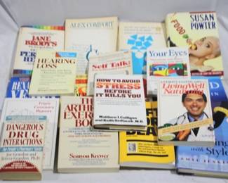 936 - Lot of Assorted Books
