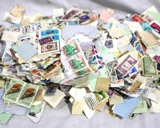 958 - Lot of Assorted Stamps
