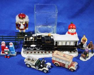 7405 - Lot of Assorted Items

