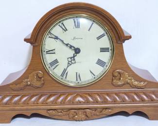 3262 - Loricron Mantel Clock 10x15.5x6
