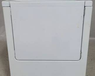8107 - Maytag Performa electric dryer
