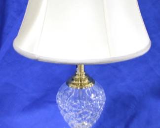 7754 - Lamp 26" Tall
