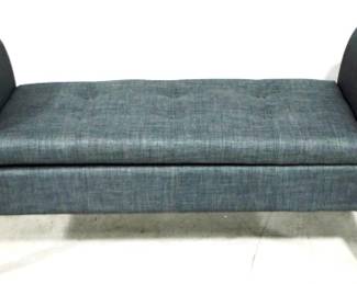 7020 - Linon Home Decor storage bench 27.5 x 51 x 18
