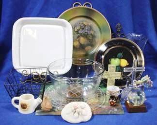 7658 - Lot of Assorted Items
