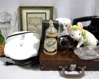 7683 - Lot of Assorted Items
