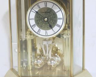 3245 - Howard Miller Clock 11x8x5
