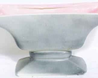 3797 - Vintage Royal Windsor pottery planter 4 x 4 x 8
