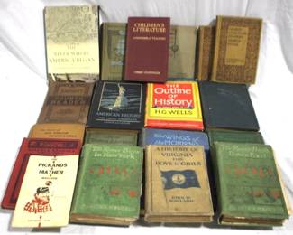 964 - Lot of Assorted Books
