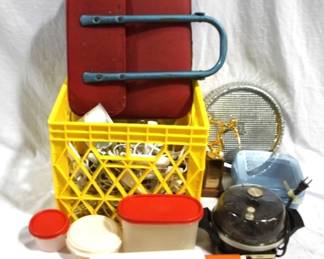 7645 - Lot of Assorted Items
