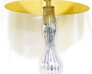 4135 - Wildwood decorative 34" lamp
