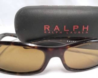 304 - Ralph Lauren Optical Frames w/ hard case 7545/S - prescription
